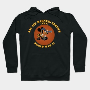 AAF Air Warning Service (AWS) Hoodie